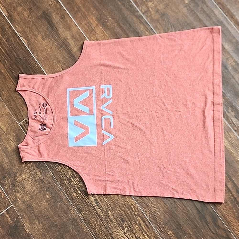RVCA tank top, size XL